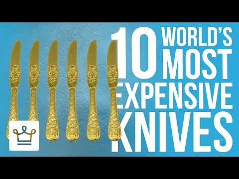 download lagu mp3 mp4 Most Expensive Knife In The World, download lagu Most Expensive Knife In The World gratis, unduh video klip Most Expensive Knife In The World