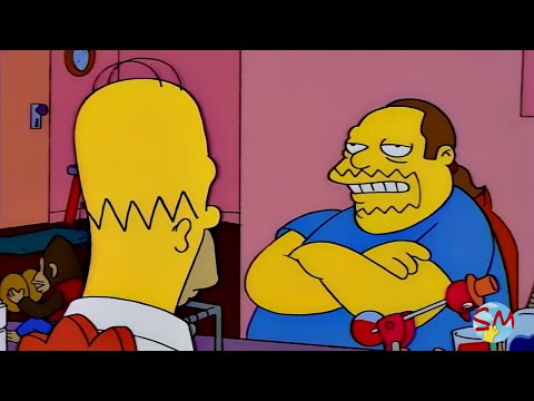 Los Simpsons - Momentos Clásicos 27