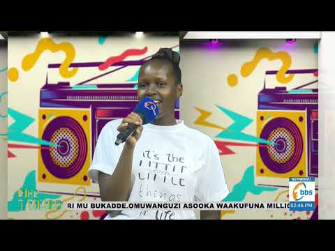 Ddala Ruth Grace akakasizza ensi nti alina ekitone, Wulira edoboozi gwe #Ffetuliko