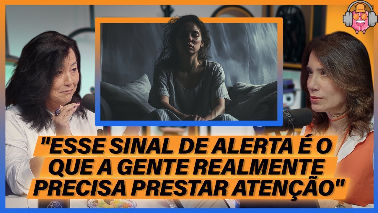 Entenda os SINAIS para IDENTIFICAR o SU1C1D1O - Dra. Karina Fukumitsu