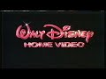Opening To Disney S Sing Along Songs Heigh Ho 1993 VHS