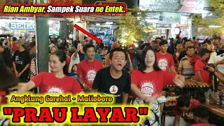 Download lagu PRAU LAYAR !! Angklung Malioboro Angklung Carehal mp3