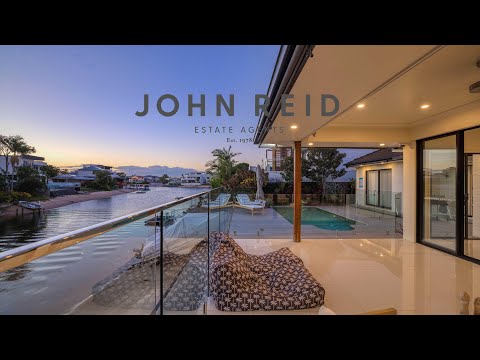 5 Crest View Key, Broadbeach Waters, QLD 4218, 4 غرف, 2 حمامات, House
