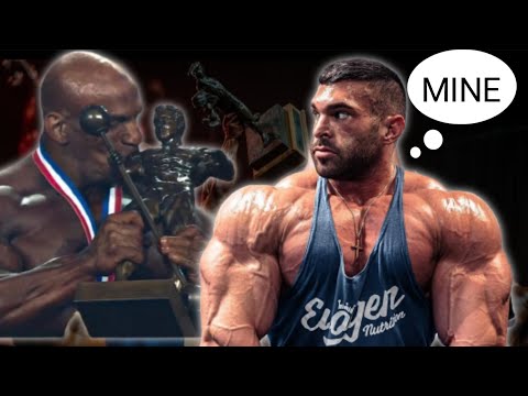 Derek Lunsford | Mr Olympia 2022