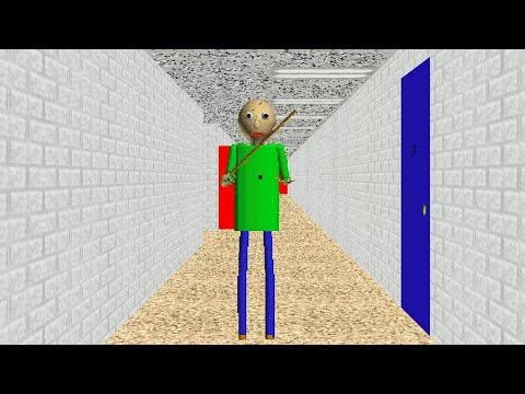 Baldi Gameplay Thumbnail