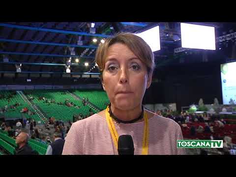 2017-09-19 FIRENZE - DALAI LAMA OGGI A FIRENZE. OSPITE FESTIVAL RELIGIONI