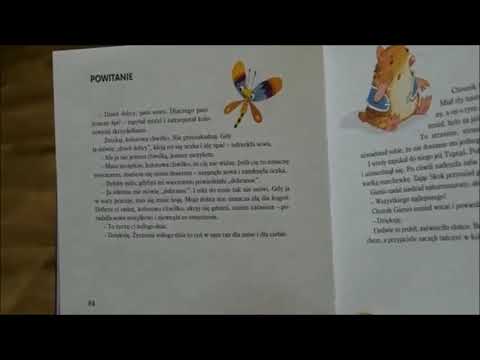 Poczytajmy razem z GBP z okazji Dnia Dziecka odcinek 5