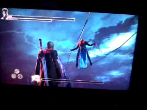 Vergil needs more power