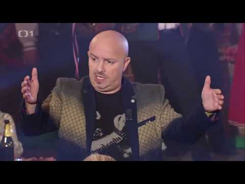 Zdeněk Izer - Silvestr 2017