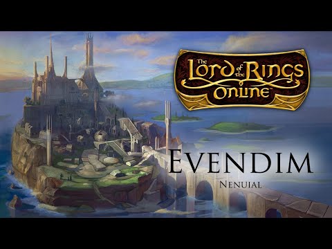 Evendim | The Lord of the Rings Online: Shadows of Angmar Soundtrack