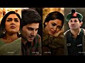 Raman Seitha Pore Sita Ramam Hd Tamil Love WhatsApp Status Dulquer Mrunal ️ Lyrical EFX Status