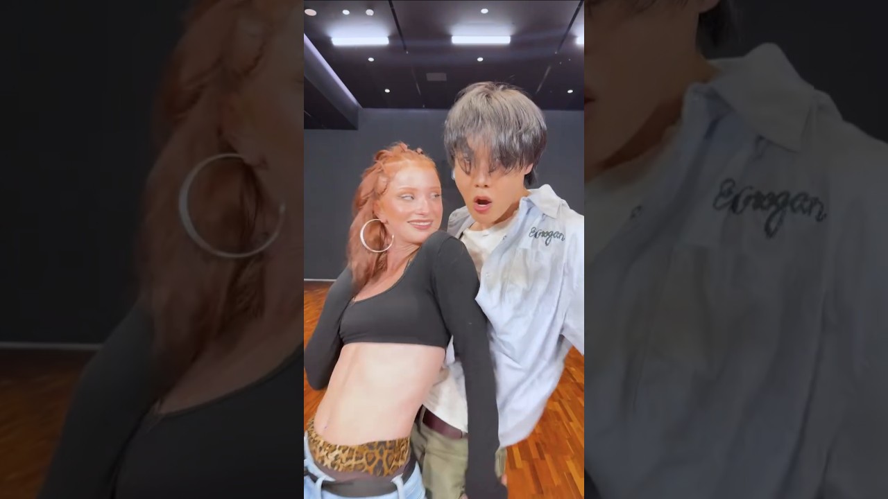 J-Hope just swept the fandom 💨💃#jhope_KillinItGirl #jhope #shorts #bts