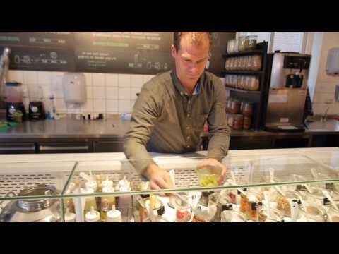 Wouter Staal — Wouter Staal (YoghurtBarn): 'Geef niet te snel aandelen weg'