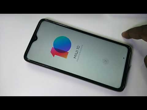 How to Hard Reset Redmi Note 8 Pro