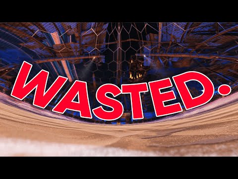 Non-Standard Maps: Rocket League's Wasted Potential?
