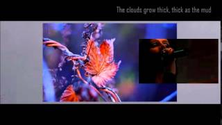 Autumn   The green angel Noorderslag 2005 (live, lyrics!)