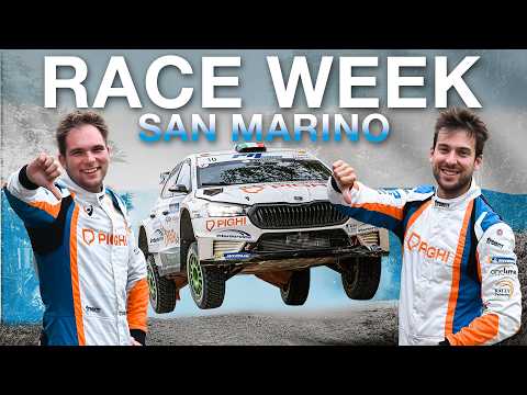RACE WEEK | Rally San Marino 2025