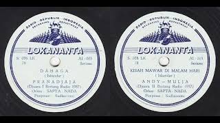 Download lagu Dahaga/Kisah Mawar Di Malam Hari mp3