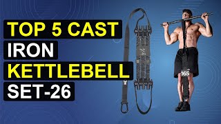 Top 5 Cast Iron Kettlebell Set-26 | Cast Iron Kettlebell Duo