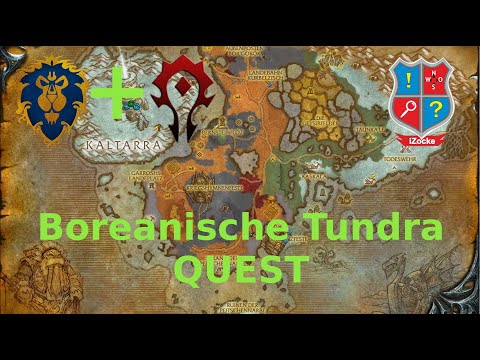 Glücklich wie eine Turnmuschel - Wrath of the Lich King Classic/Retail Quest