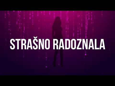 Graba x Kdja - Bezobrazna (Unofficial Lyrics Video)