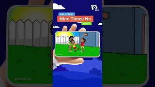 Nine Times No (1) #Biblestories #Hopekids