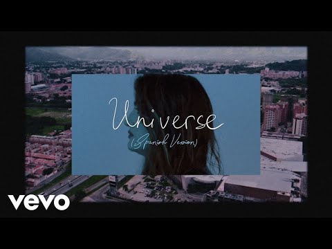 Video thumbnail for Universe (Spanish Version)