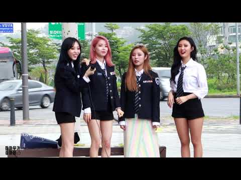 [MAMAMOO] 170715 마마무 음중미니팬미팅 CAM