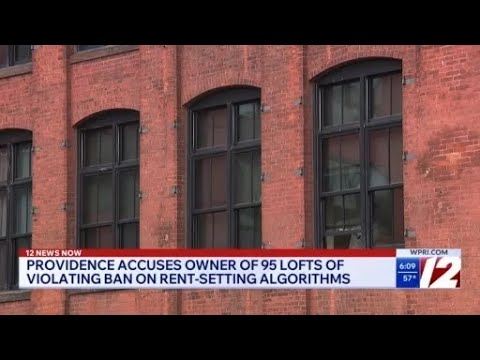 Tenants accuse landlord of using illegal rent-setting software