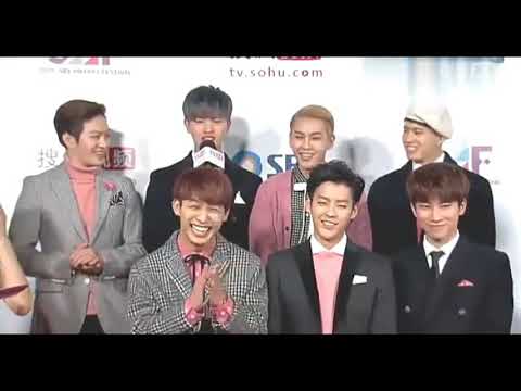 大家好/Dajia hao Btob Clip