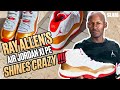 Ray Allen S Incredible RARE Air Jordan XI PEs Are Insane SLAM Kicks