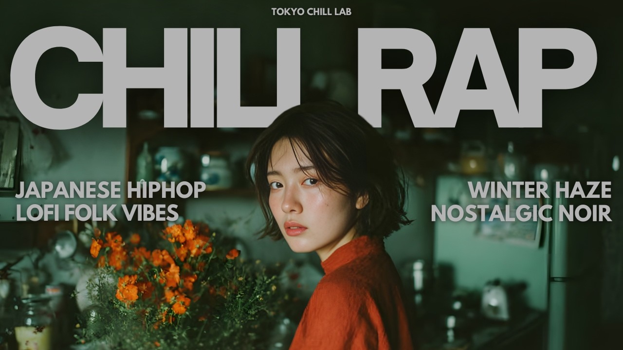 『ノスタルジアは知っている。』｜日本語ラップ/チルラップ/ヒップホップ【邦楽Playlist】