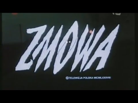 Film Polski PRL " ZMOWA " SPRAWA POŁANIECKA