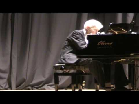 Camerata Musicale Sulmonese   concerto pianista Richard Trythall
