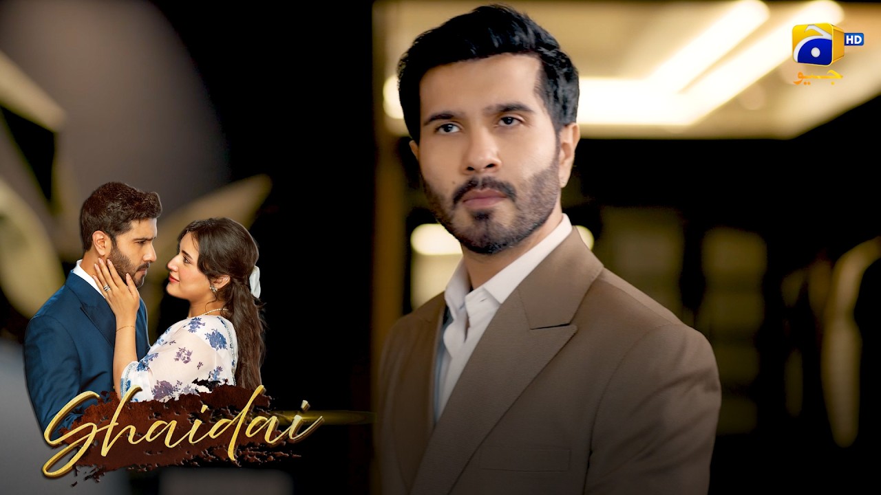 Achanak Goliyaan Chal Gayi! || Shaidai || Har Pal Geo