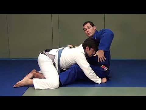 Roger Gracie ensina: Guilhotina!