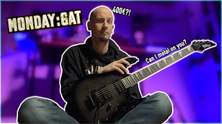 Video thumbnail for Ibanez GRG320FA-TKS (new 2024): let's see how it sounds! by Davi90RTCB