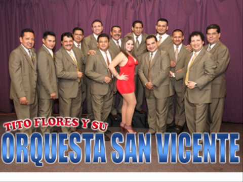 ORQUESTA SAN VICENTE RELAMPAGO MIX
