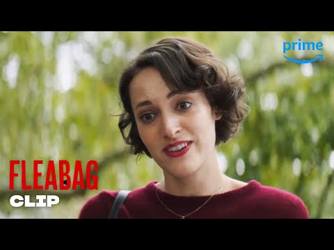 Hair is Everything | Fleabag | Prime Video
