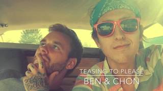 Cute Is What We Aim For Teasing To Please Cover (Ben &amp; Chon)