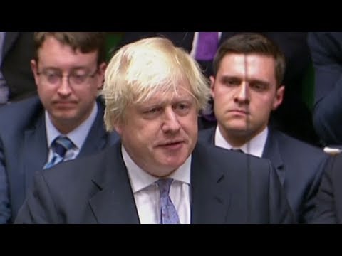 “It is not too late to save Brexit” Boris Johnson delivers resignation speech