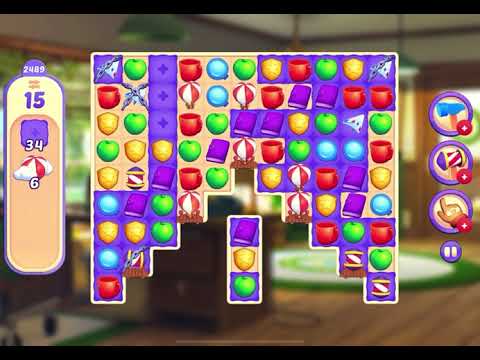 Small Town Murders Level 2489 Art Attack, Case 18, Act 3 - Suspects, Part 1