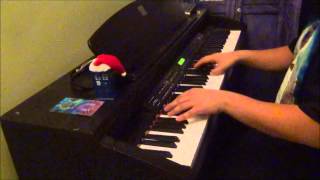 The Planet is Ours (Keyboard Cover)