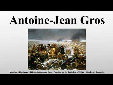 Antoine-Jean Gros