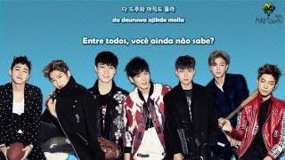 MADTOWN (매드타운) _ LALALA (Intro) [LEGENDADO PT-BR]
