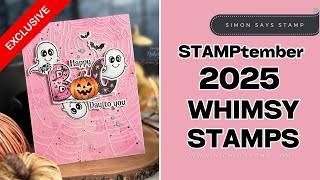 BOOtiful Pink Halloween Card Designs!