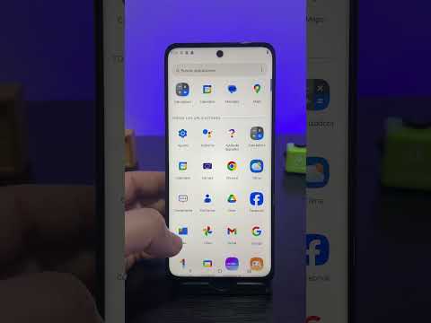 ⚙️ ACTIVA el MODO DESARROLLADOR en MOTOROLA G15 ✅ ¡RAPIDO y FACIL! #shorts