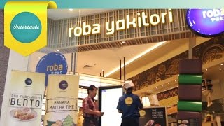 INTERTASTE: Robaa Yakitori – Interior Design