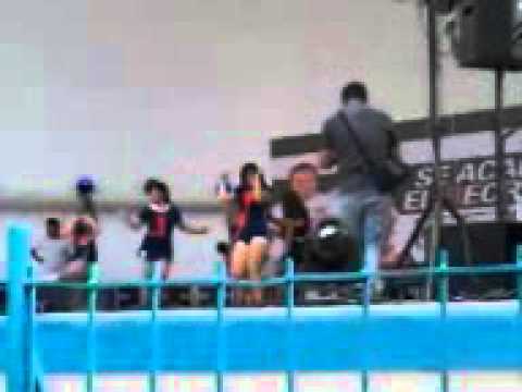 kpop  wave  fest  -  Queen  of  heart - Roly  Poly  y  So  crazy   by  T  ara