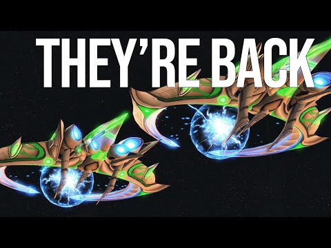 The Tempest Rush Returns | MaxPax (P) vs lambo (Z)